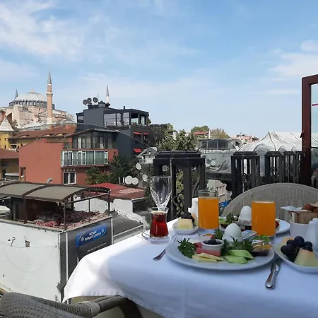 Glk Premier Acropol & 4* Istambul