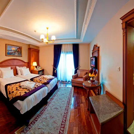 Hotel Glk Premier Acropol & 4*