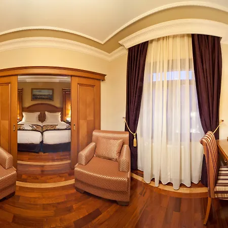Glk Premier Acropol & Hotel Istambul