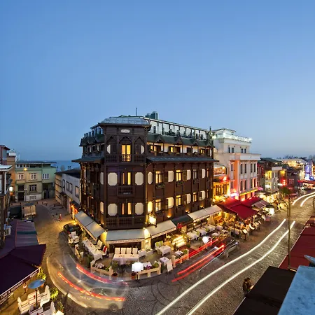 Hotel Glk Premier Acropol & Istambul