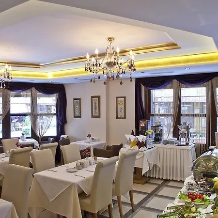 Glk Premier Acropol & Hotel Istambul