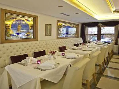 Szálloda Glk Premier Acropol & Isztambul