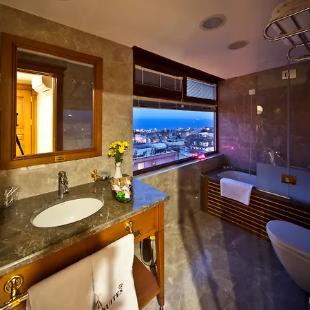 Hotell Glk Premier Acropol & 4*