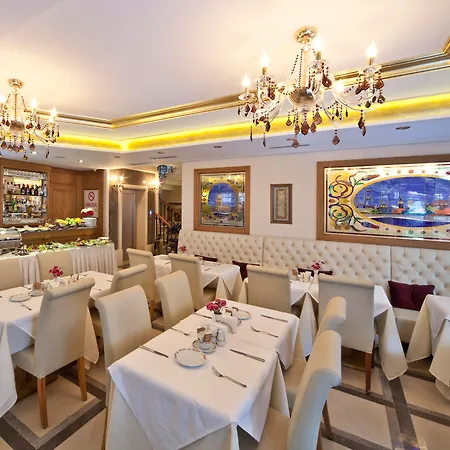 Glk Premier Acropol & 4* Istanbul