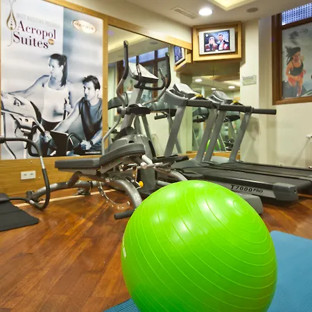 Glk Premier Acropol & 4*