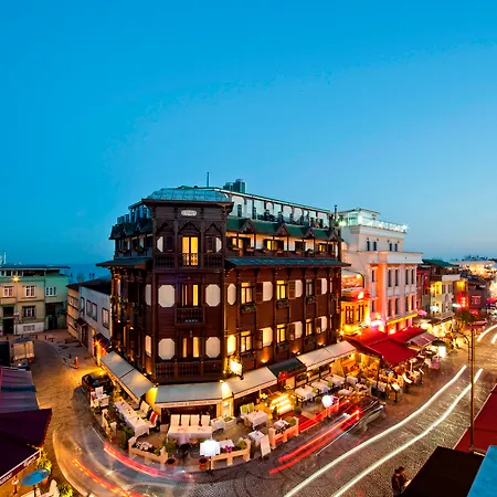 Hotel Glk Premier Acropol & Istanbul