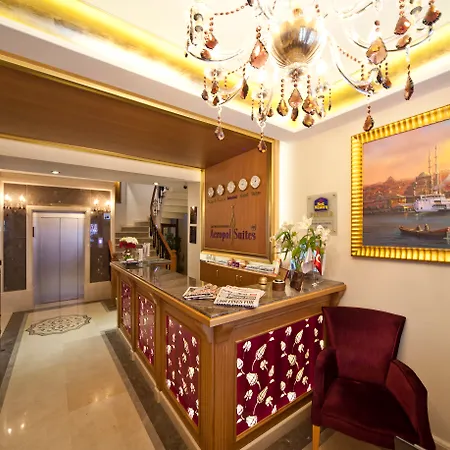 Glk Premier Acropol & 4* Istanbul