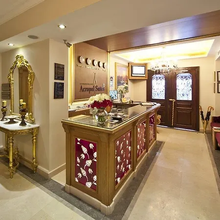 Glk Premier Acropol & איסטמבול