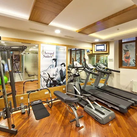 Glk Premier Acropol & מלון איסטמבול