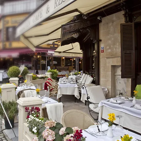 فندق جي إل كيه بريميير أكروبول سويتس آند سبا 4*