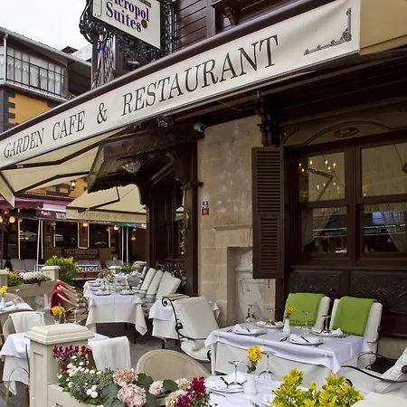 جي إل كيه بريميير أكروبول سويتس آند سبا فندق اسطنبول