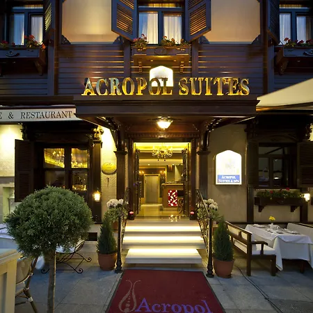 Glk Premier Acropol & 4*