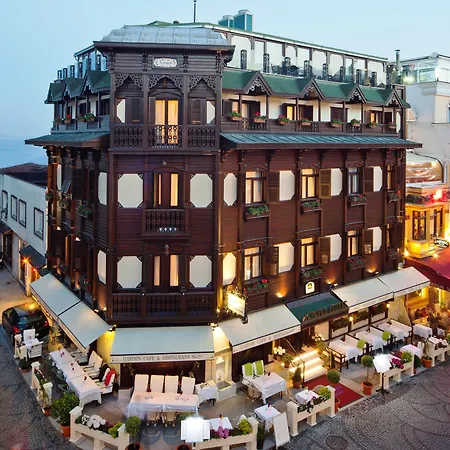 Glk Premier Acropol & 4* Stambuł