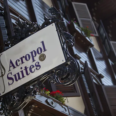 Glk Premier Acropol & 4* איסטמבול