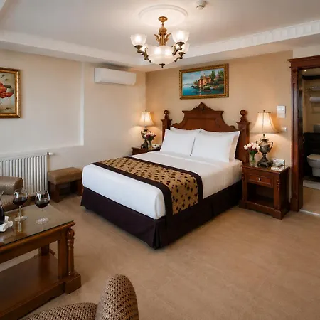 Glk Premier Acropol & Hotel Istanbul