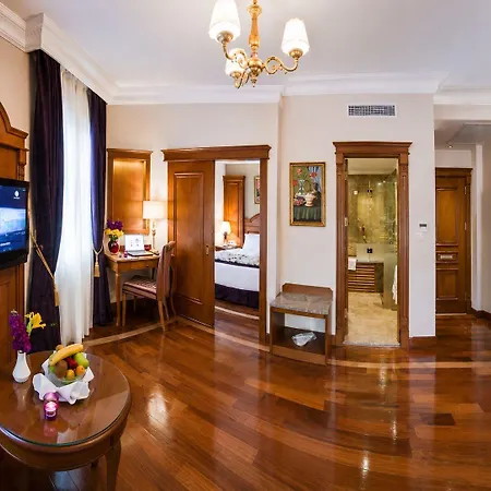 Glk Premier Acropol & Hotel Istanbul