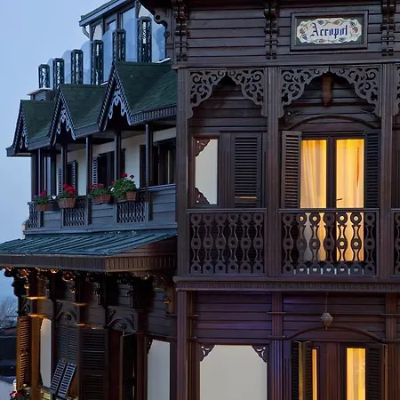 Hotel Glk Premier Acropol & Stambuł