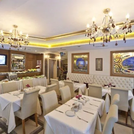 Hotell Glk Premier Acropol & Istanbul