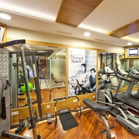 Hotell Glk Premier Acropol & Istanbul