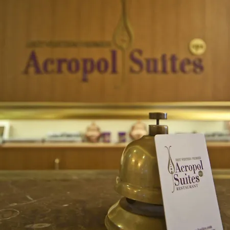 Glk Premier Acropol & Hotell Istanbul