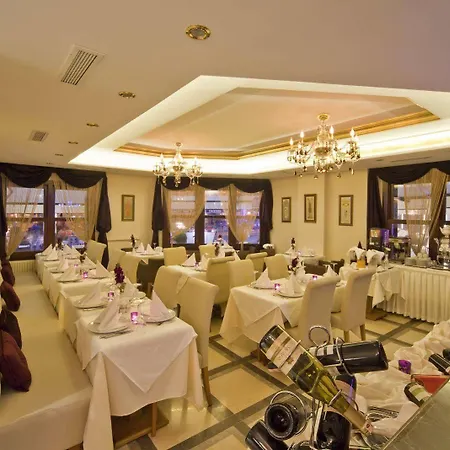 Glk Premier Acropol & Hotell Istanbul