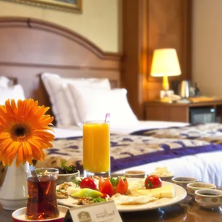 Glk Premier Acropol & Hotell Istanbul