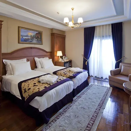 Glk Premier Acropol & Hotel Istanbul