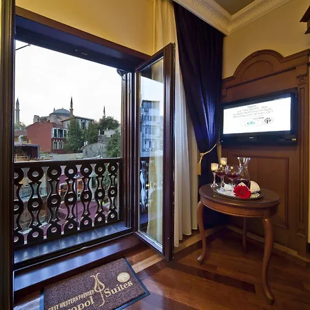 Glk Premier Acropol & Hotell Istanbul
