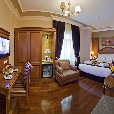 Glk Premier Acropol & 4* Istanbul