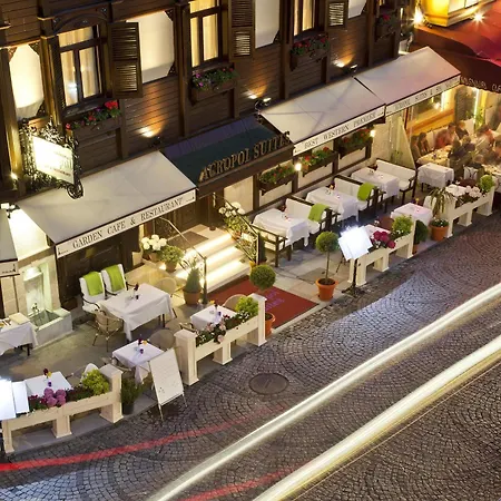 Glk Premier Acropol & 4* Istanbul