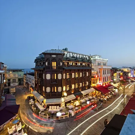 Hotell Glk Premier Acropol &