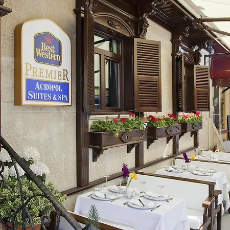 Hotell Glk Premier Acropol & Istanbul