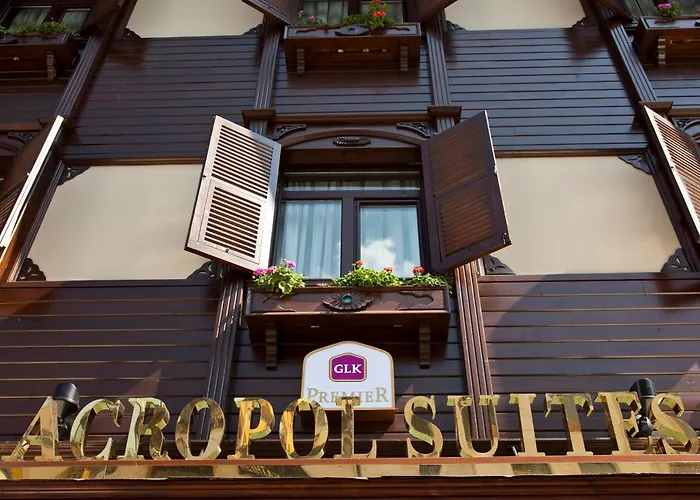 Glk Premier Acropol &