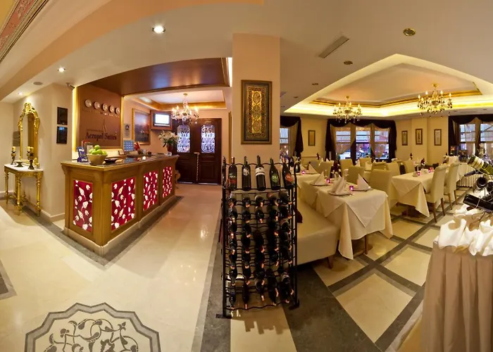 Glk Premier Acropol & ホテル イスタンブール