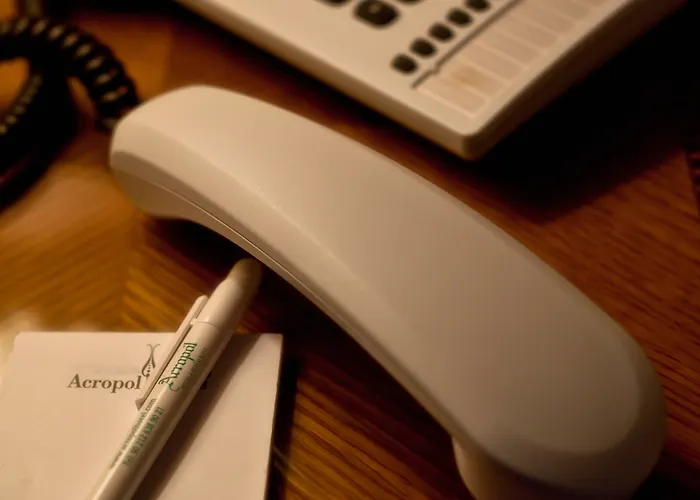 Glk Premier Acropol & 4* イスタンブール