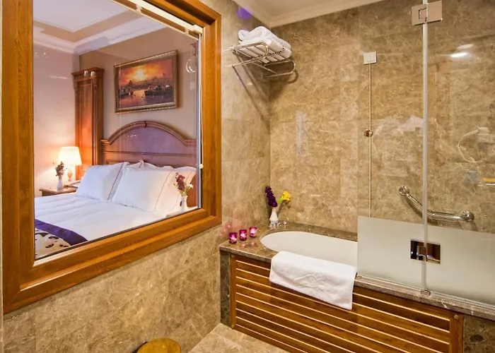 Glk Premier Acropol & イスタンブール