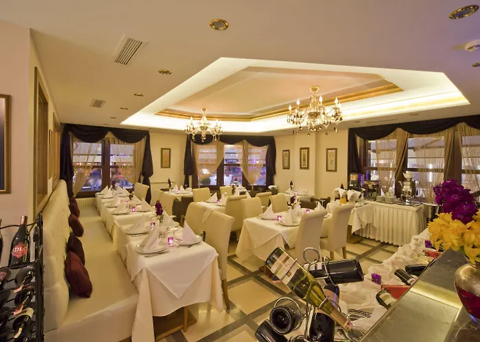 Glk Premier Acropol & イスタンブール