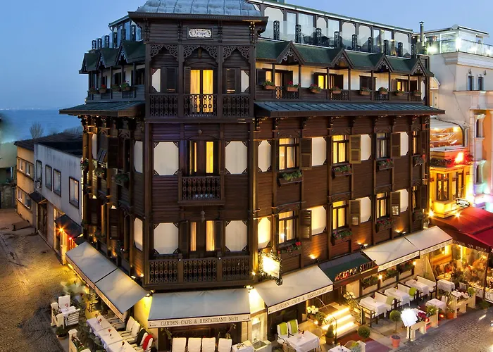 Glk Premier Acropol & ホテル イスタンブール