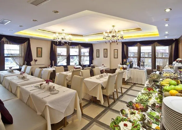 Glk Premier Acropol & イスタンブール