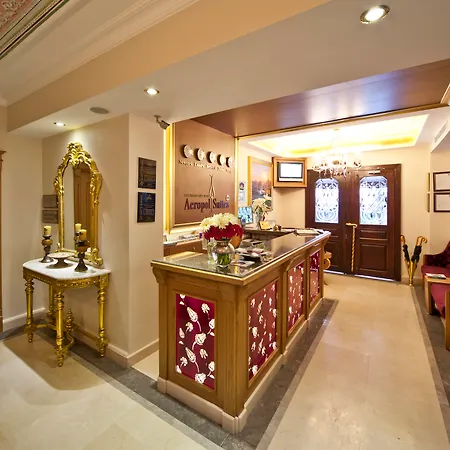 Glk Premier Acropol & Hotel Istanbul