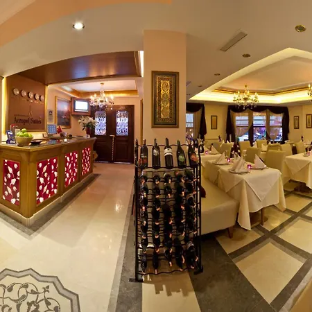 Glk Premier Acropol & Hotel Istanbul