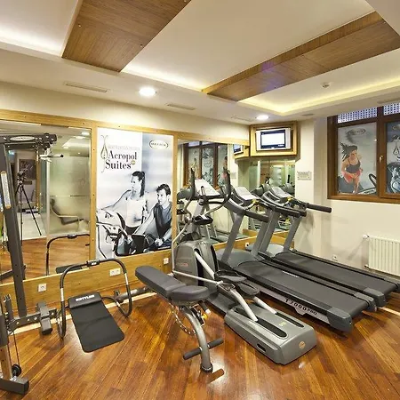 Glk Premier Acropol & 4* Istanbul