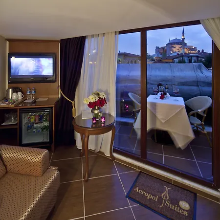 Hotel Glk Premier Acropol & 4*