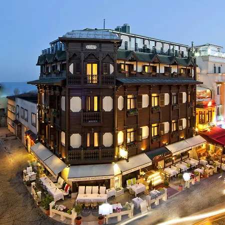 Glk Premier Acropol & Hotel Istanbul