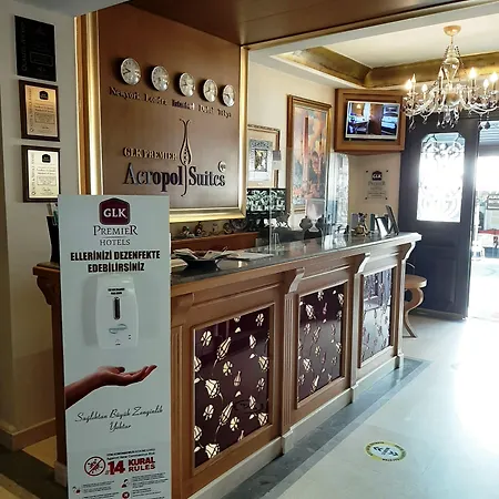 Hotel Glk Premier Acropol &