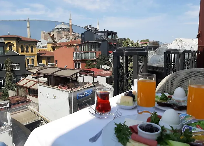 Glk Premier Acropol & Istanboel