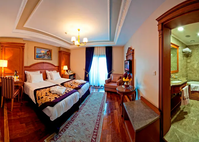 Hotel Glk Premier Acropol & 4*