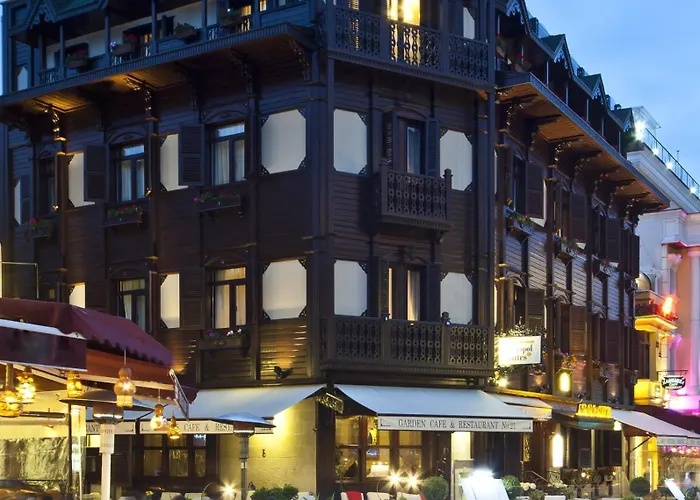 Hotel Glk Premier Acropol &