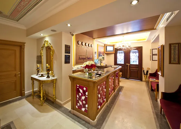 Glk Premier Acropol & Hotel Istanboel