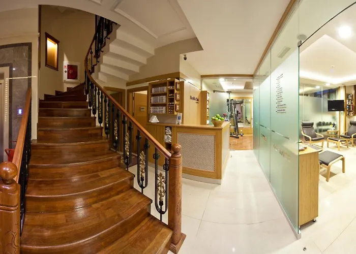 Hotel Glk Premier Acropol &